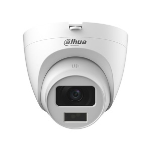 HDCVI kamera Dahua HAC-HDW1500CLQ-IL 5MP Dual Light Eyeball bela