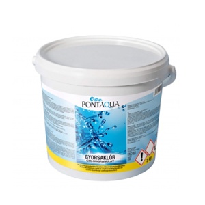Hemija za bazene Chlorgranulat 3 kg CLG 030