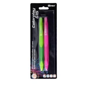 Hemijska olovka Colorplay TTS 406390