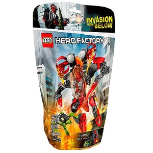 HERO FACTORY FURNO JET MACHINE V29 LE44018