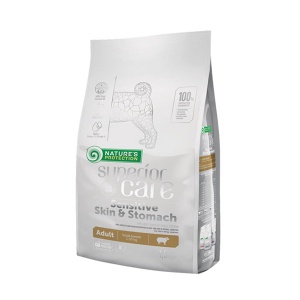 Hrana za pse Sensitive 1,5kg Jagnjetina Small Natures Protection NP751210