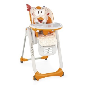 Hranilica Polly 2 Start Fancy Chicken CHICCO A026439 PILE