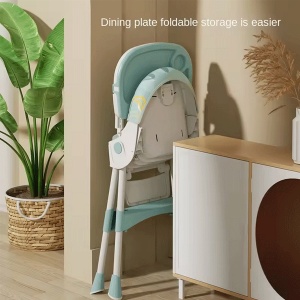 Hranilica za bebe 6u1 sa funkcijom ljuljanja 20232012 - Img 4