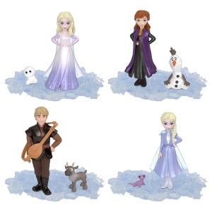 Ice Reveal lutka Frozen Disney 1041991 - Img 3