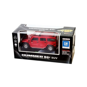 Igračka automobil Hummer H2 GK378H2