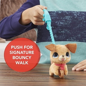 Igračka FurReal Walkalots Pas Hasbro 543748 - Img 3