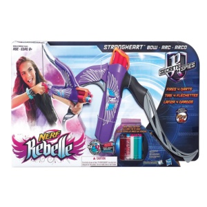Igračka Luk i strela Nerf Rebelle B0862
