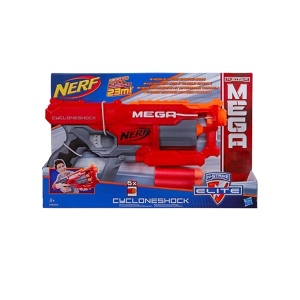 Igračka puška Nerf Cycloneshock A9353