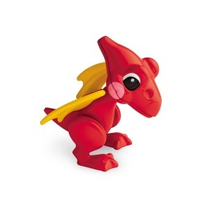 Igračka Red Pterodactyl ToloToys 87365