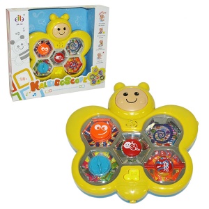 Igračka za bebe Kaleidoskop 43-140000
