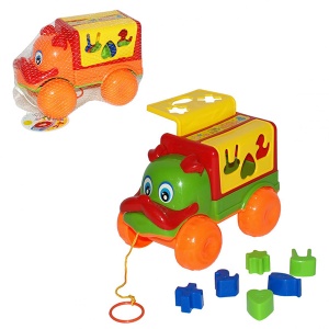 Igračka za bebe Kamion 43-615000