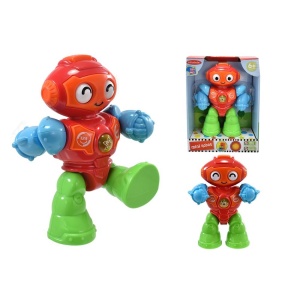 Igračka Za Bebe Mini Robot 6m+ Infunbebe LS2026