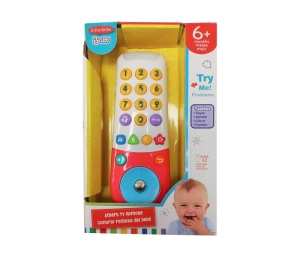 Igračka Za Bebe Pametni Daljinski Infunbebe LSRC11