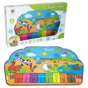 Igračka za bebe Učilica 43-361000