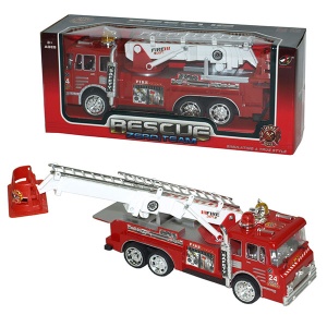 Igračka za dečake Vatrogasni auto friction 47-623000