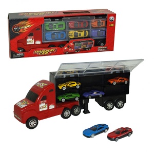 Igračka za decake Vozilo Transporter set 38-980000