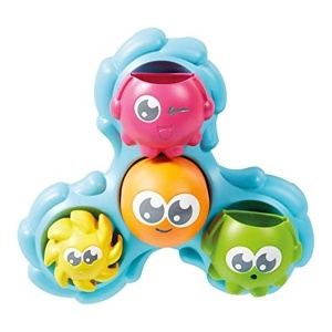 Igračka za kupanje hobotnica Tomy Toomies 728202