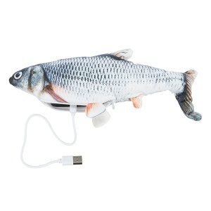 Igračka za mačke Riba 30cm Trixie 45795 - Img 3