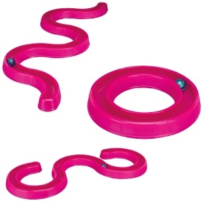 Igračka za mačke svetleća igračka sa stazom 65x31cm Trixie 41413 - Img 3