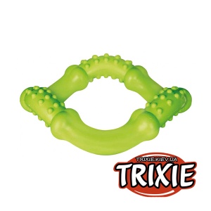 Igračka za pse Trixie Gumeni Krug 15cm