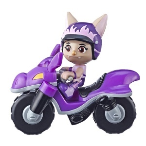 Igračke set Top Wing Beti i auto Playskool 589760 - Img 3