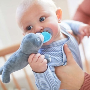 Igračke za bebe držač za varalicu Foka 7132 Avent SCF348/14 - Img 3