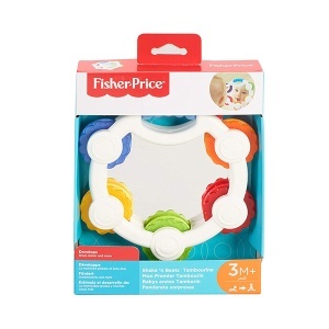 Igračke za bebe Ogledalce Daire Fisher Price 371531