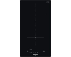 Indukciona ugradna ploča Whirlpool WS Q0530 NE, 2 zone