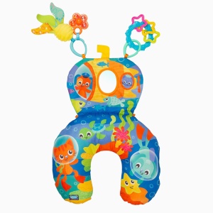 Interaktivni jastuk oslonac Playgro 1041833 - Img 4