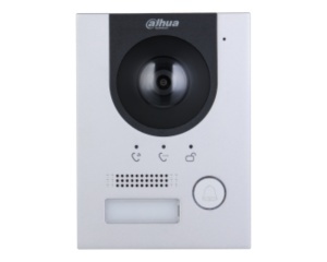 Interfonska pozivna tabla Dahua VTO2202F-P-S3, jedan taster