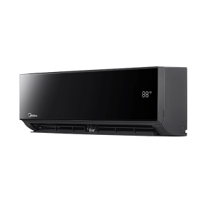 Inverter klima AG-09NXD1-I.WIK-BLACK 9000BTU sa Wifi kontrolom Midea 8606112778008