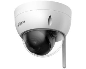 IP kamera Dahua IPC-HDBW1430DE-SW 4MP 2.8mm Wi-Fi IR Dome bela - Img 5