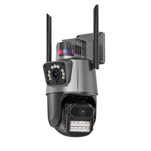 IP Wifi dual kamera WFIP-4302X