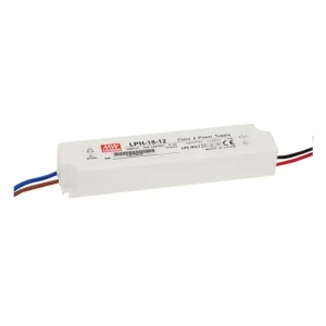 Ispravljač 12V 18W IP67 Meanwell LPH-18-12