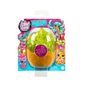 Jaje Iznenađenje Cave Club ljubimci Mattel 960334