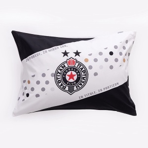Jastučnica Partizan PFC 25 50x70cm štampana