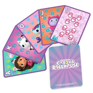 Jumbo karte za igranje Gabby's Dollhouse 1044566 - Img 2