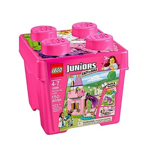 JUNIORS THE PRINCESS PLAY CASTLE V29 LE10668