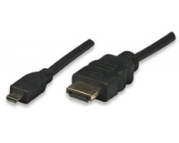 Kabl E-Green HDMI na Micro HDMI 1.5m crni