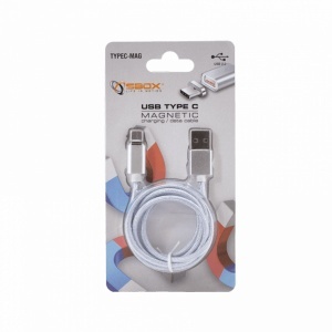 Kabl magnetni USB C 1m SBox 1051 - Img 2