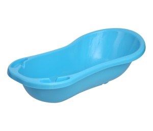 Kadica Za Bebe 100cm Plava Lorelli My Blue 10130130625