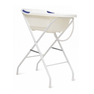 Kadica za kupanje bebe sa stalkom Cangaroo Lily Blue 11971631