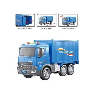 Kamion 1:16 Magzy Wheels 57531