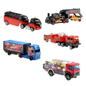 Kamion Hotwheels BFM60 mix 312244
