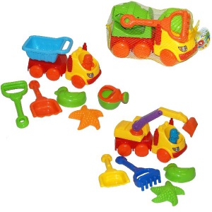 Kamion i set za pesak 50-315000