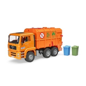Kamion MAN TGA đubretarac Bruder 027605
