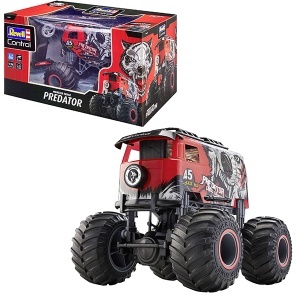 Kamion na daljinsku kontrolu Predator Revell 245591 - Img 4