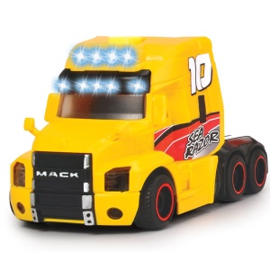 Kamion transporter sa čamcem Dickie Toys 1044564 - Img 3