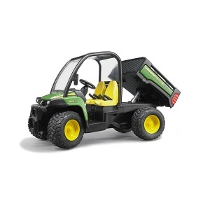 Kamionet John Deer Gator 855D Bruder 024918 - Img 2