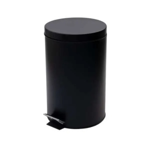Kanta za otpatke 12l crna Estia ES02-7904